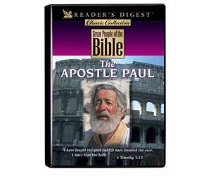 Great People of the Bible: Apostle Paul [USA] [DVD]