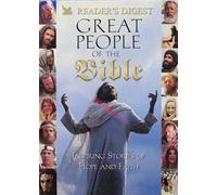 Great People Of The Bible (6 Dvd) [Edizione: Stati Uniti] [USA]