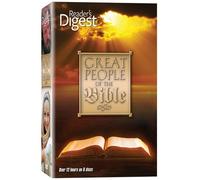 Great People of the Bible [USA] [DVD]