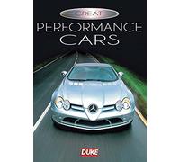 Great Performance Cars [Reino Unido] [DVD]