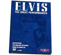 Great Performances Box, the [Alemania] [DVD]