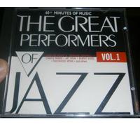Great Performers Of Jazz - Va-great Perfor