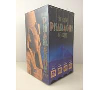 Great Pharaohs of Egypt [USA] [VHS]