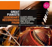 Great Pianists - Legendary Recordings