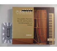 Great Pianists of the 20t