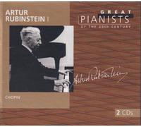 Great Pianists of Th 20thc