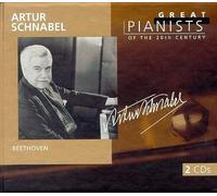 Great pianists of the 20th century, Artur Schnabel