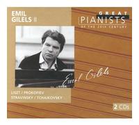Great pianists of the 20th century, Emil Gilels (II)