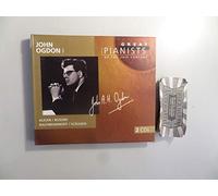 Great pianists of the 20th century, John Ogdon (I)
