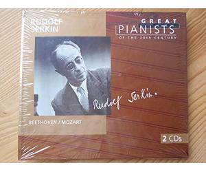 Great pianists of the 20th century, Rudolf Serkin