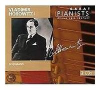 Great pianists of the 20th century, Vladimir Horowitz (I)