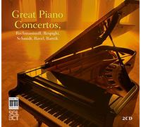 Great Piano Concertos