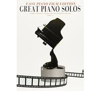 Great piano solos: easy piano film edition piano