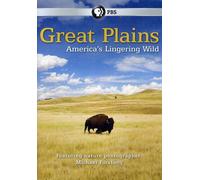 Great Plains: America's Lingering Wild [Reino Unido] [DVD]