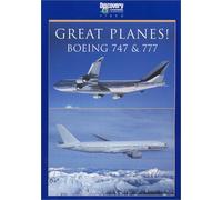 Great Planes: 747 & 777 [USA] [DVD]