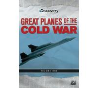 Great Planes Of The Cold War Vol.1 [DVD] [Reino Unido]