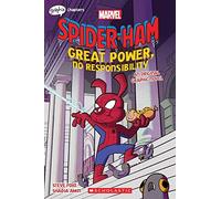 Great Power, No Responsibility (Spider-Ham Graphic Novel) (Marvel: Spider-Ham)