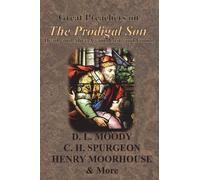 Great Preachers on The Prodigal Son: Dead, and Alive Again, Lost, and Found.