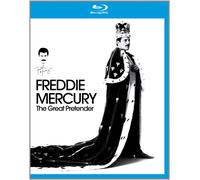 Great Pretender (Blu-ray) Montserrat Caballé Rhys Thomas (Importación USA)