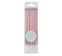 Great Pretenders- Candles Metallic (16 Pcs) Decoración Para Tartas, Color Multicolor (Multicolor) (97700)