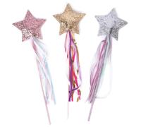 Great Pretenders - Juego de 3 palillos mágicos con estrella Twinkle Twinkle