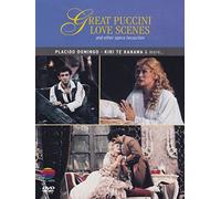 Great Puccini Love Scenes [Alemania] [DVD]