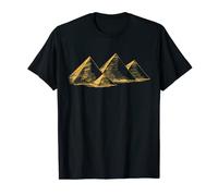 Great Pyramid complex of Giza Camiseta