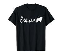 Great Pyrénées Pyr Mom Dad Dog Love Pat Camiseta gráfica económica, Hombre, Negro, XL