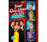Great Quiz Shows of the 50s [DVD] [1950] [Region 1] [NTSC] [Reino Unido]