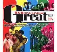 Great R & B Funk Bands - Hits Of The 70s(ohio Players-Con Funk -Bt Express Etc)