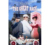 Great Race,the [DVD de Audio]