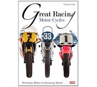 Great Racing Motorcycles Vol 1 [Reino Unido] [DVD]