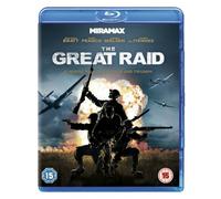 Great Raid. The [Edizione: Regno Unito] [Italia] [Blu-ray]
