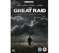 Great Raid. The [Edizione: Regno Unito] [Reino Unido] [DVD]