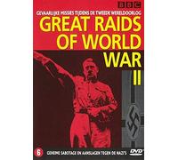 Great Raids of World War II [ Origen Holandés, Ningun Idioma Espanol ]