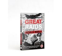 Great Raids of World War II [Reino Unido] [DVD]