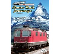 Great Railroad Adventures 2: Swiss Rail Journey [USA] [DVD]