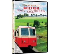 Great Railroad Adventures - British Railroad Journeys 1 [USA] [DVD]