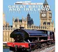 Great Railroad Adventures: Great Britain & Ireland [USA] [DVD]