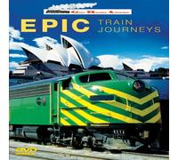 Great Railroad Adventures - Great Railroad Adventures: Epic Train Journeys [USA] [DVD]
