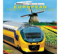 Great Railroad Adventures - Great Railroad Adventures: European Train Journeys [USA] [DVD]