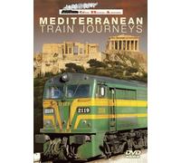 Great Railroad Adventures: Mediterranean Train [USA] [DVD]