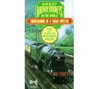 Great Railway Journeys of the World - Confesiones de un observador de trenes [VHS]