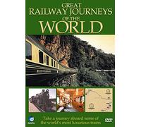 Great Railway Journeys of the World [DVD] [Reino Unido]
