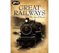 Great Railways: Age of Steam [USA] [DVD]