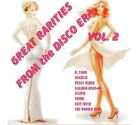 Great Rarities From the Disco Era vol.2