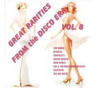 Great Rarities From the Disco Era vol.8