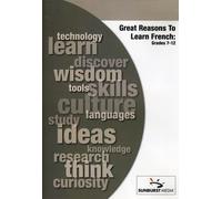 Great Reasons to Learn French [USA] [DVD]