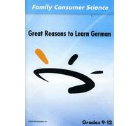 Great Reasons to Learn German [USA] [DVD]