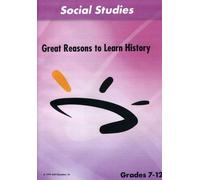 Great Reasons to Learn History [USA] [DVD]